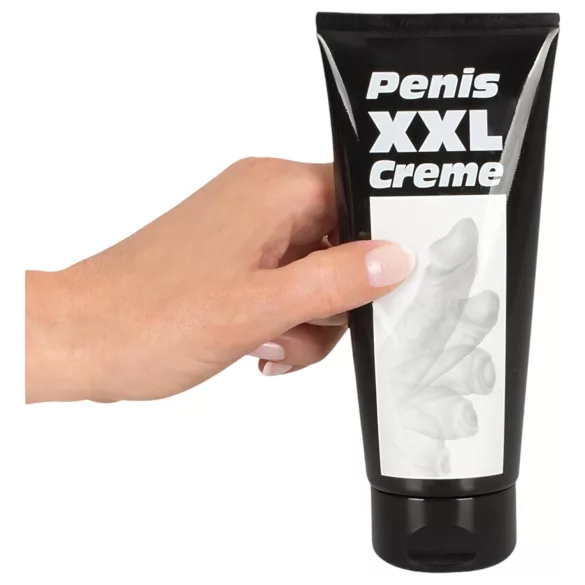 Penis XXL - intimkräm för män - 200ml