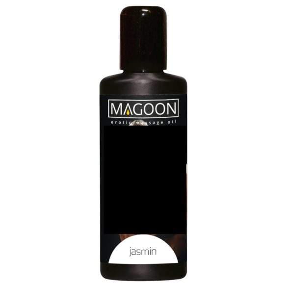 Magoon - massageolja - jasmin - 200ml