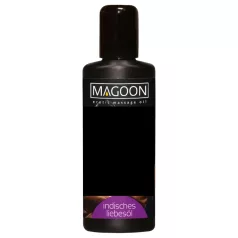 Magoon - massageolja - indisk doft - 100ml