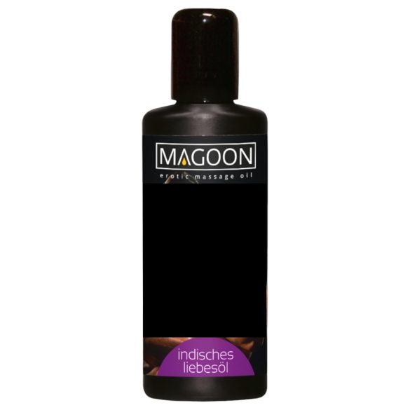 Magoon - massageolja - indisk doft - 100ml