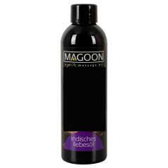 Magoon - massageolja - indisk doft - 200ml