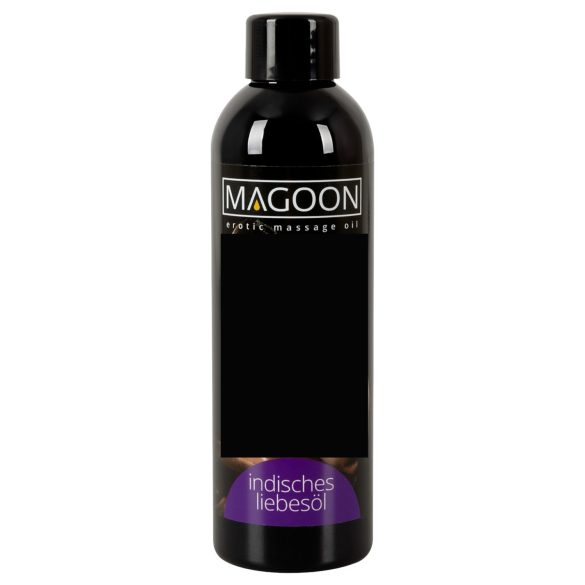 Magoon - massageolja - indisk doft - 200ml
