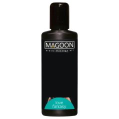 Magoon - massageolja - erotisk fantasi - 100ml