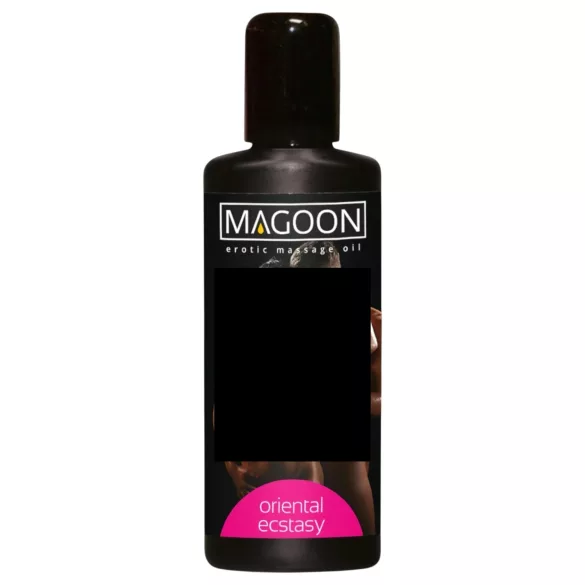 Magoon - massageolja - orientalisk extas - 100ml