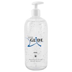 Just Glide - anal glidmedel - vattenbaserad - 500ml