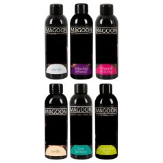 Magoon - massageoljeset - 6 st x 100 ml