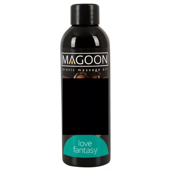 Magoon - massageoljeset - 6 st x 100 ml