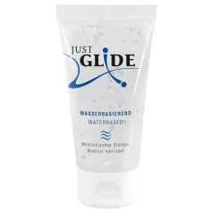 Just Glide - glidmedel - vattenbaserat - 50ml