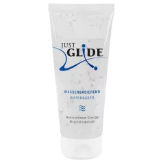 Just Glide - glidmedel - vattenbaserat - 200ml
