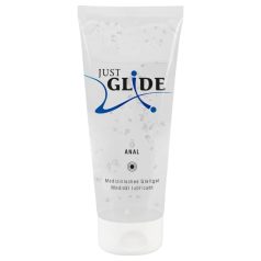 Just Glide - analglidmedel - vattenbaserad - 200ml