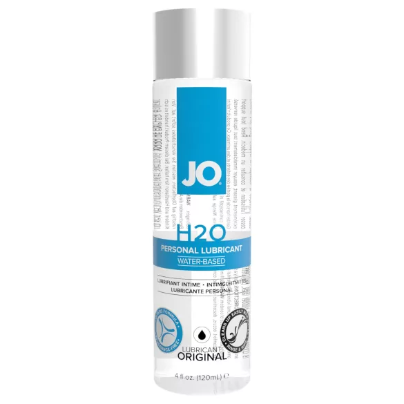H2O - vattenbaserat glidmedel - 120ml