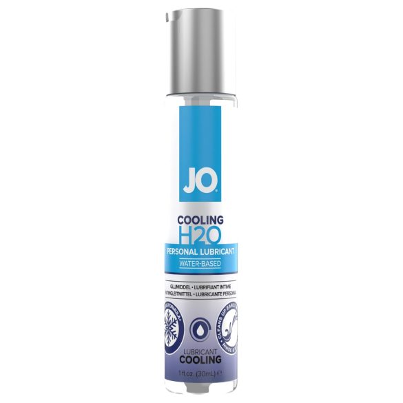 H2O vattenbaserat kylgel (30ml)