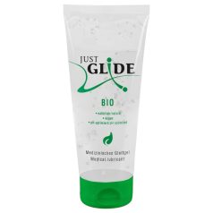   Just Glide Bio - vattenbaserat veganskt glidmedel 50ml - 200ml