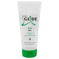   Just Glide Bio Anal - vattenbaserat veganskt glidmedel - 200ml