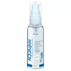 AQUAglide - vattenbaserat glidmedel med pump - 75ml