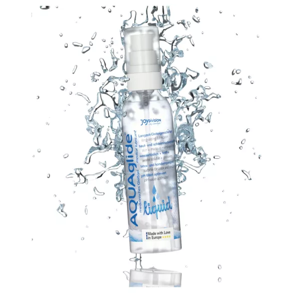 AQUAglide - glidmedel vattenbaserat skonsamt - 50ml
