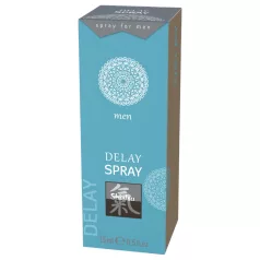 HOT Shiatsu - fördröjningsspray för män - 15ml