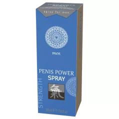   HOT Shiatsu - potensspray för män - stimulerande effekt - 30ml