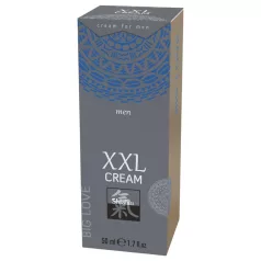   HOT Shiatsu XXL - värmande stimulerande intimgel för män - 50ml