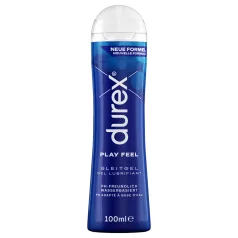 Durex - Play Feel vattenbaserat glidmedel (100 ml)