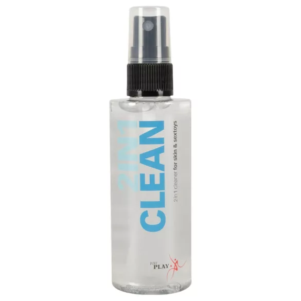 Just Play - intimrengöring och leksaksrengöring spray - 100ml