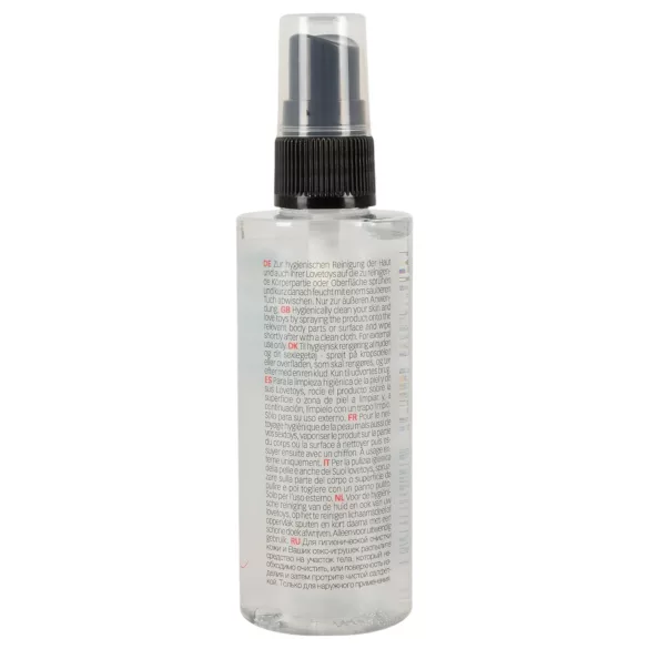 Just Play - intimrengöring och leksaksrengöring spray - 100ml