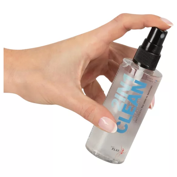 Just Play - intimrengöring och leksaksrengöring spray - 100ml