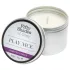 Fifty Shades of Grey - massageljus - vanilj - 90g