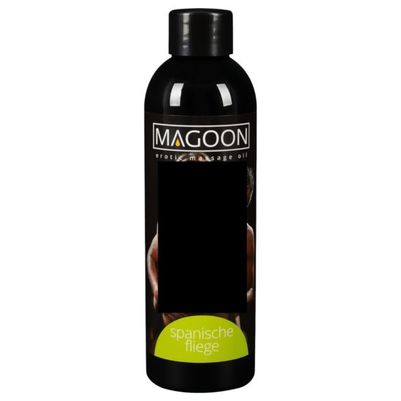 Magoon - massageolja - spansk passion - 200ml