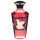 Shunga - värmande massageolja - champagne-jordgubb (100 ml)