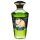 Shunga - värmande massageolja - grönt te - 100ml