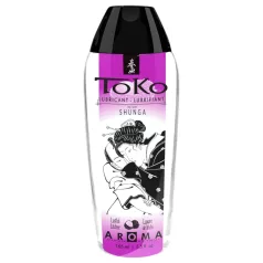 Shunga Toko - vattenbaserat glidmedel - litchi - 165ml