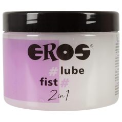 EROS 2i1 Glidmedel & Fist - hybridglidmedel (500 ml)