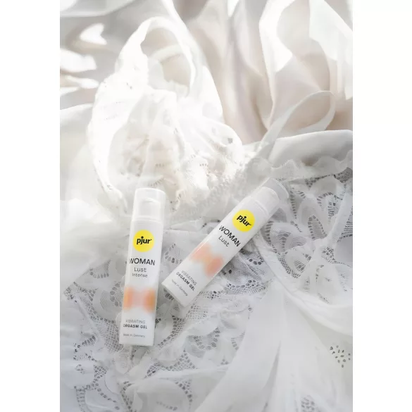 pjur Woman Lust Intense - klitorisstimulerande gel - 15ml