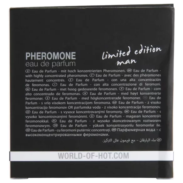 HOT Dubai - feromonparfym för män - 30ml