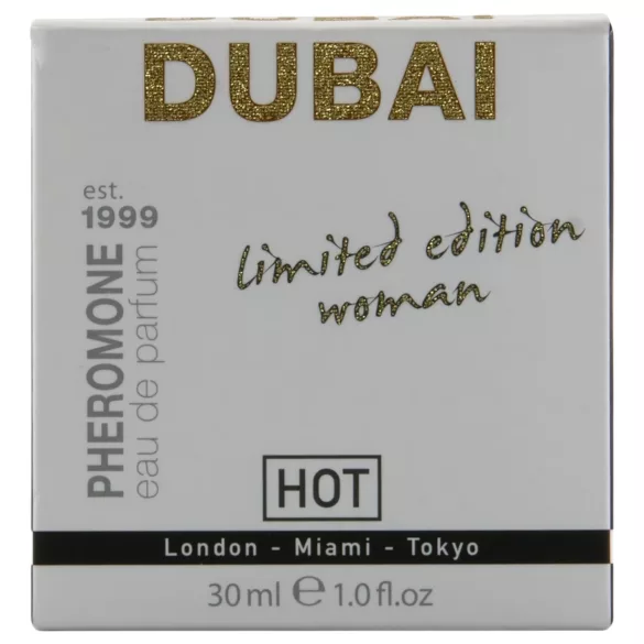 HOT - feromonparfym för kvinnor - 30ml
