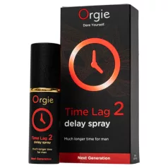 Orgie Time Lag 2 - fördröjningsspray (10 ml)