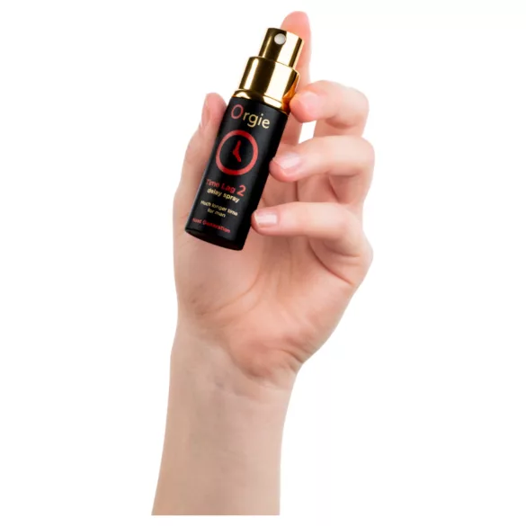 Orgie Time Lag 2 - fördröjningsspray (10 ml)