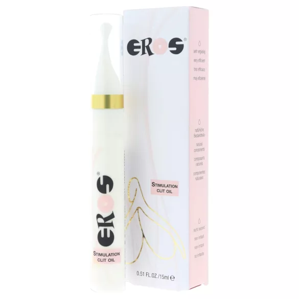 EROS - stimulerande intimolja - 15ml