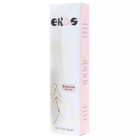 EROS - stimulerande intimolja - 15ml