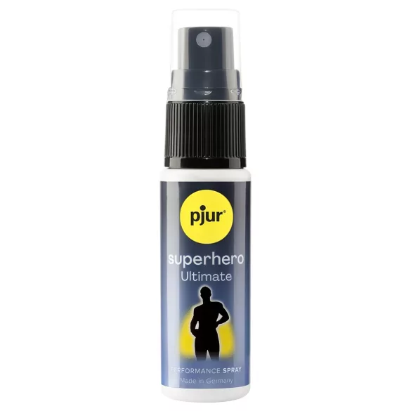 Pjur Superhero Ultimata - fördröjningsspray - 20ml