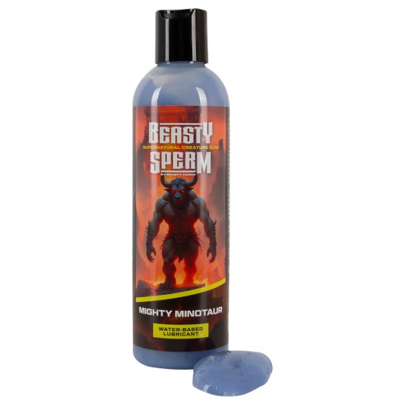 Beasty Cocks - minotaurens konstgjorda sperma glidmedel (250ml)