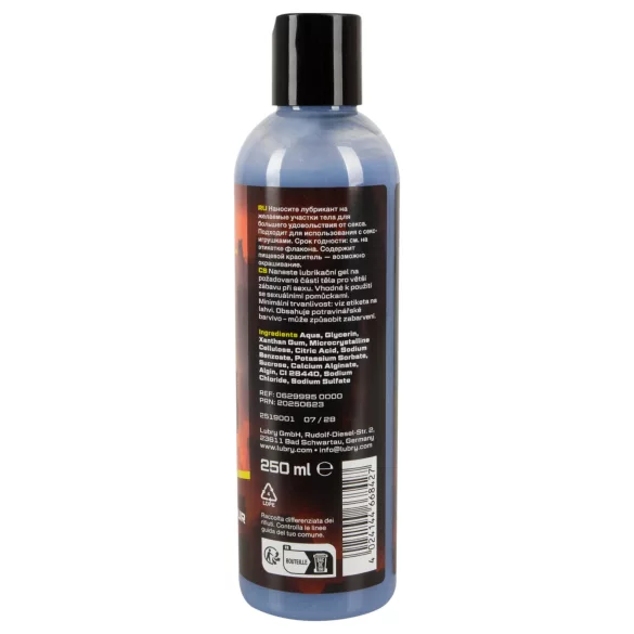 Beasty Cocks - glidmedel med konstgjord spermaeffekt - 250ml