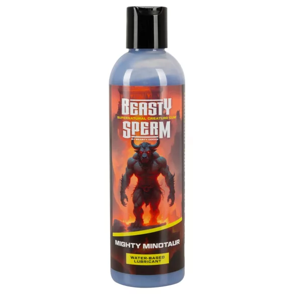 Beasty Cocks - glidmedel med konstgjord spermaeffekt - 250ml