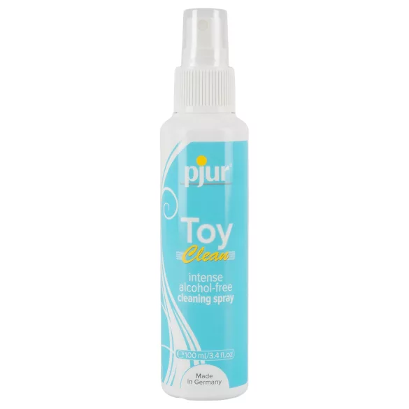 Pjur - rengöringsspray för sexleksaker - desinficerande - 100ml
