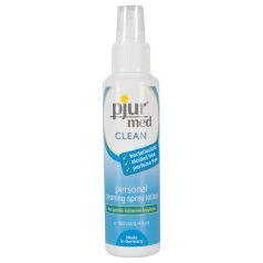 Pjur - intim desinfektionsspray - antibakteriell - 100 ml