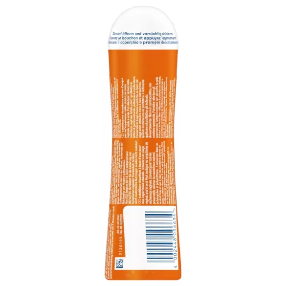 Durex - glidmedel med värmande effekt - 100 ml