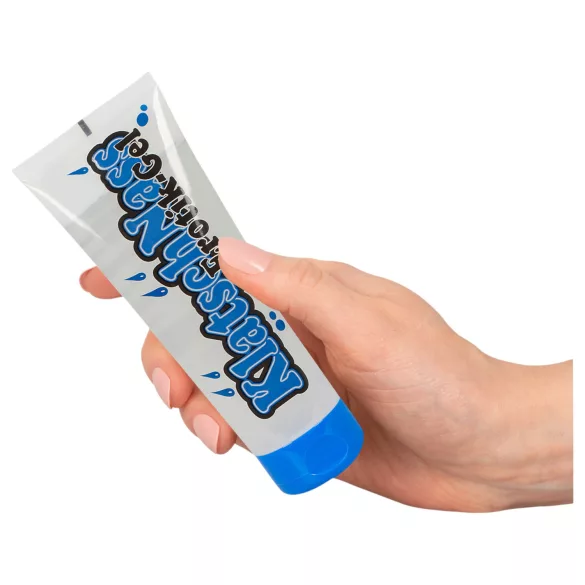 KlatschNass - glidmedel vattenbaserat med hyaluron - 240ml