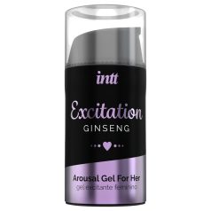   Intt Excitation Ginseng - Stimulerande gel för kvinnor (15ml)