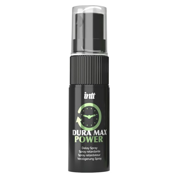 Intt Dura Max Power - fördröjningsspray (12ml)